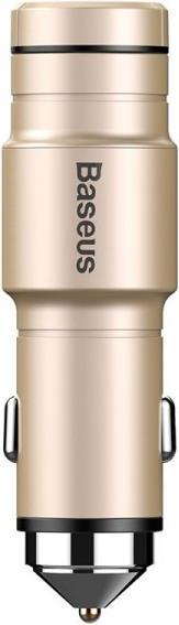 Produktbild Baseus KFZ-Ladegerät und Bluetooth In-Ear Headset (Kabellos)