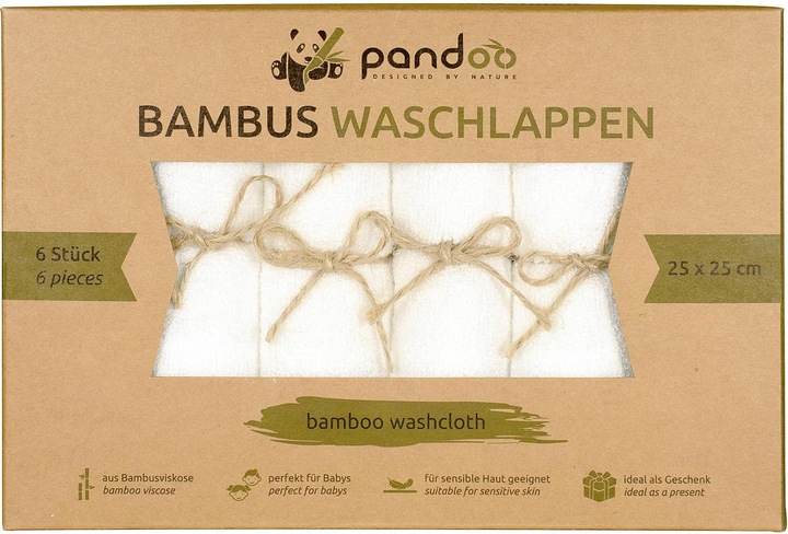 Actual product image Pandoo Flannel 6s