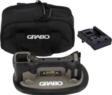 Grabo Akku-Handsaugheber ® Pro brushless mit Tasche - ohne Akku