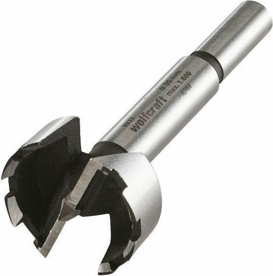 Produktbild wolfcraft 1 Forstnerbohrer ø15x90mm (8 mm)