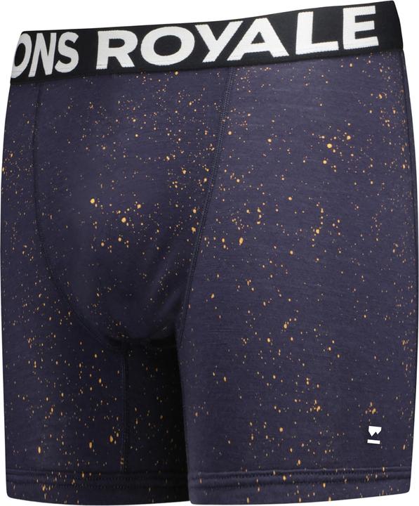Actual product image Mons Royale Hold 'em Merino Boxer (M)