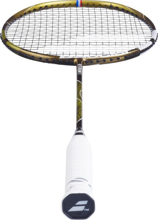 Actual product image Babolat Badmintonschläger Jetstream 78 Griffgrösse: 2, besaitet