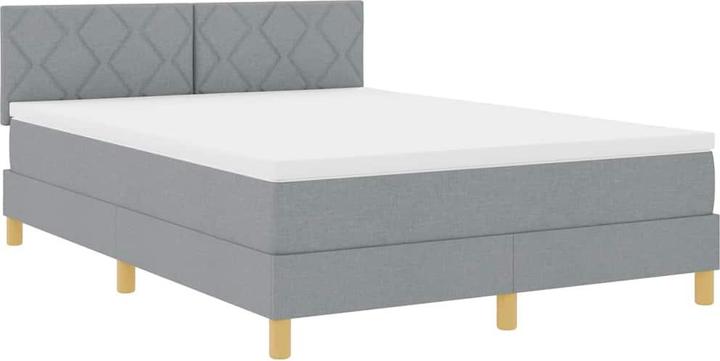 Actual product image vidaXL Boxspringbett (160 x 200 cm)