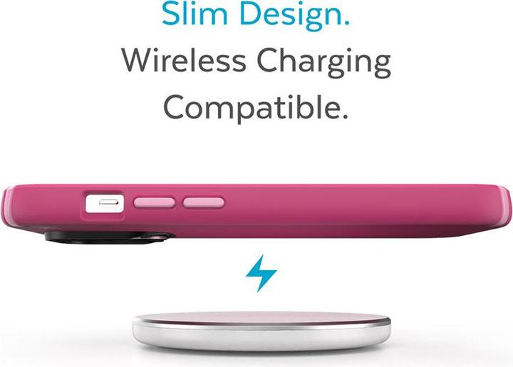 Actual product image speck Presidio2 Pro Apple iPhone 14 Pro Digital Pink - with Microban (Apple iPhone 14 Pro)