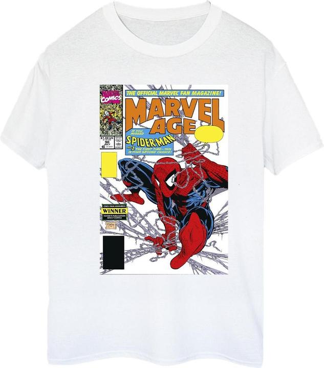 Produktbild SpiderMan Age Comic Cover TShirt (XL)