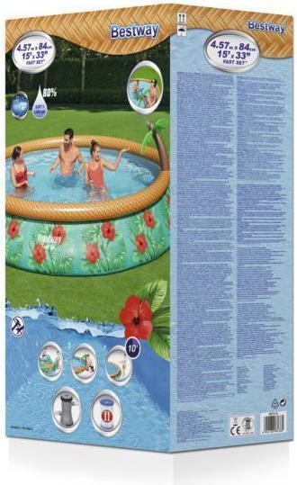 Actual product image Bestway Fast Set (457 x 457 x 84 cm)