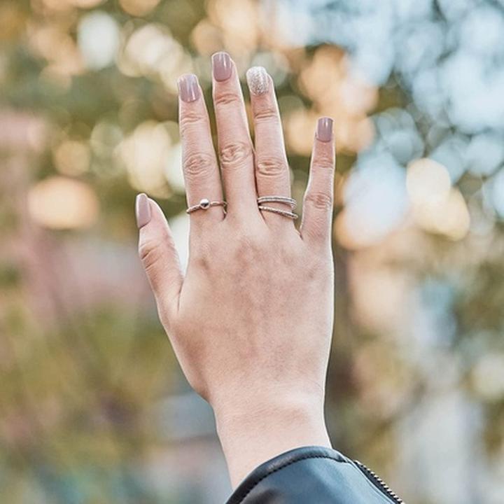 Actual product image KISS Self-adhesive nails imPRESS Nails One More Chance 30 pcs (Artificial nails)