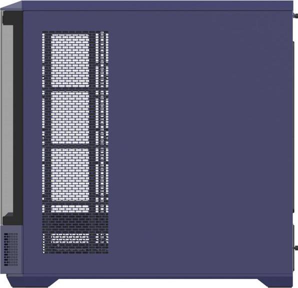 Image du produit Thermaltake "View 600 TG Future Dusk" (mATX, ATX, E-ATX)