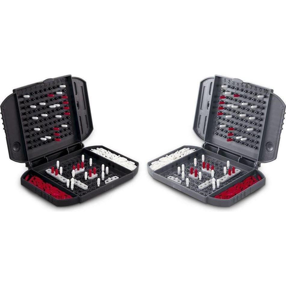 Thumbnail - Hasbro Gaming Battleship Grab & Go Game, Board game, War, 7 yr(s) (Multilingual)
