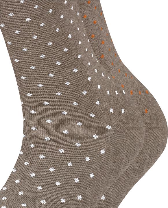 Actual product image Falke Fine Dot SO 2P (pack of 2, 35 - 38)