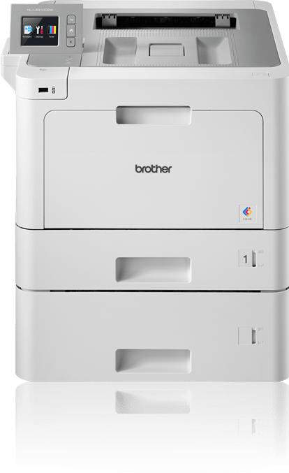 Produktbild Brother HL-L9310CDWT - Drucker - Farbe - Duplex - Laser - A4/Legal - 2400 x 600 dpi -... (Laser, Farbe)