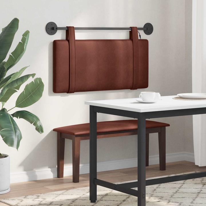 Actual product image vidaXL Modernes Kopfteil (55 x 5 x 5 cm)