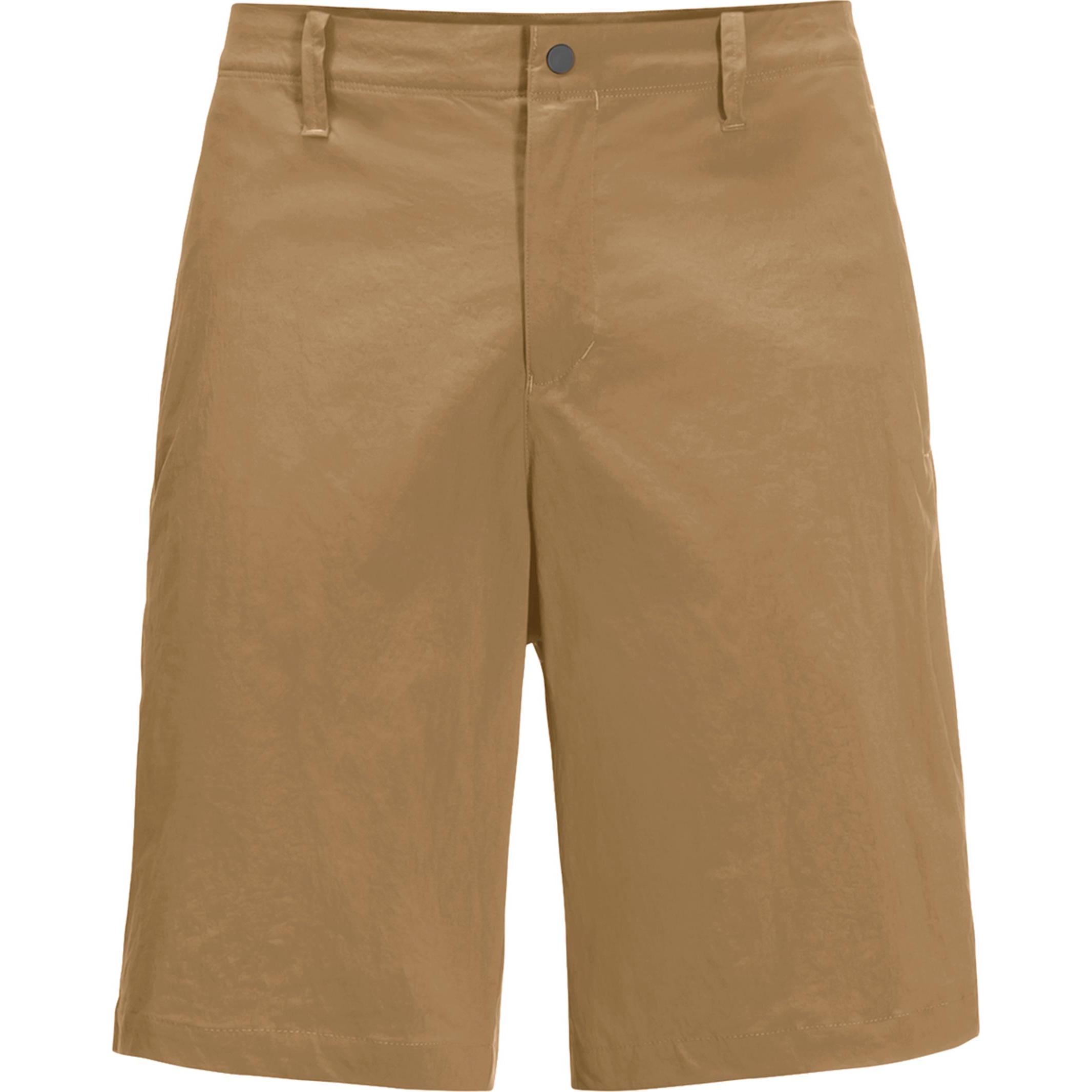 Jack Wolfskin, Herren, Shorts, Desert Shorts M, Braun, (58)