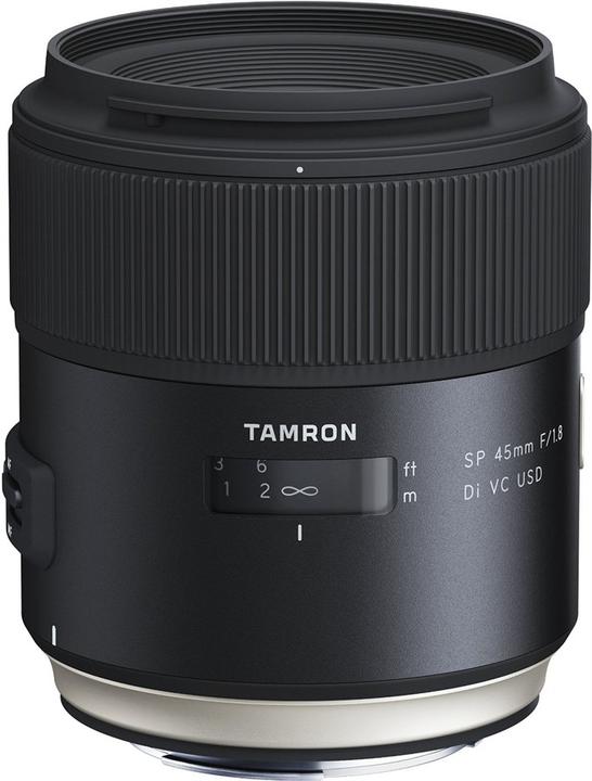 Tamron SP 45mm f/1.8 DI VC USD, Nikon F (Nikon F, Nikon DX, Vollformat)