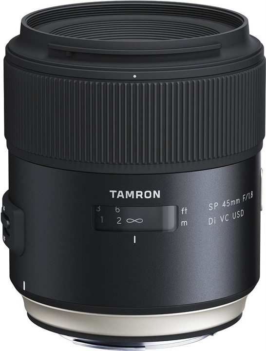 Produktbild Tamron SP 45mm f/1.8 DI VC USD, Nikon F (Nikon F, Nikon DX, Vollformat)
