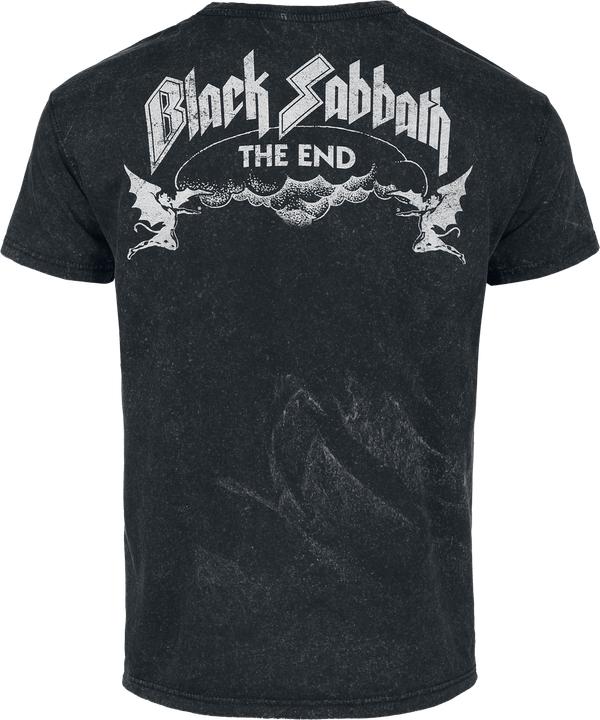 Produktbild Black Sabbath The end (M)