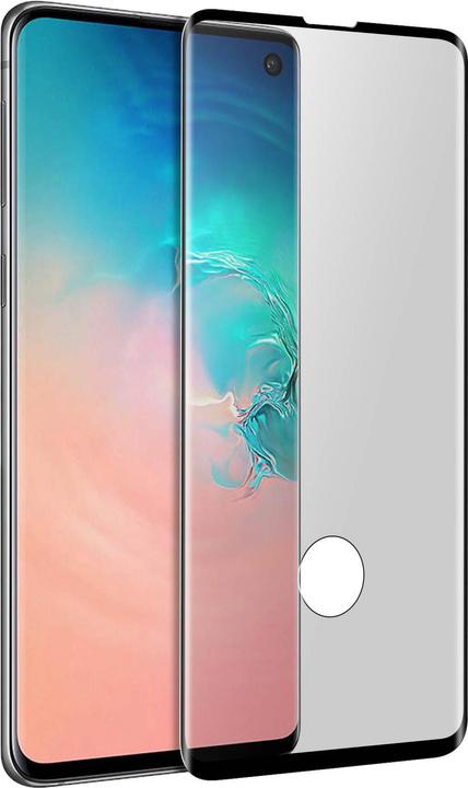 Actual product image Avizar Display protection film, case friendly protection (1 Piece, Samsung Galaxy S10)