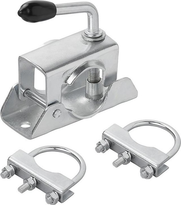Immagine prodotto ProPlus Morsetto per ruota di supporto + bullone a U Set di 2 pezzi
