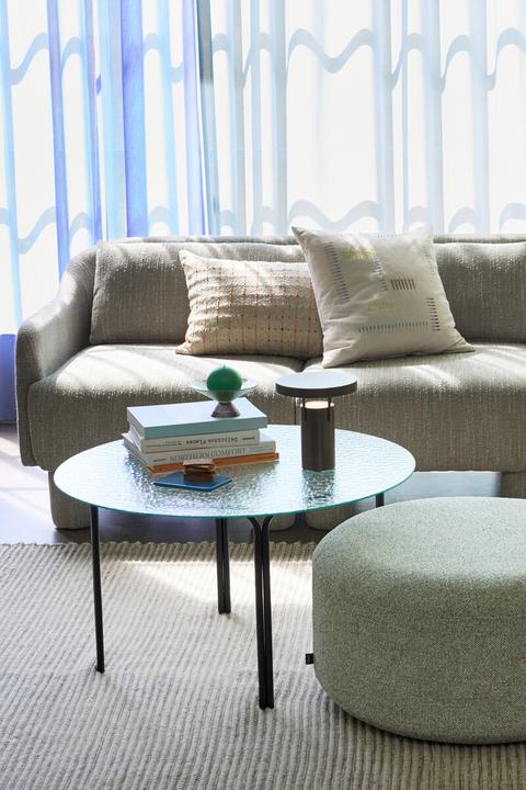 Produktbild Hübsch Elegance Sofa Hellgrün