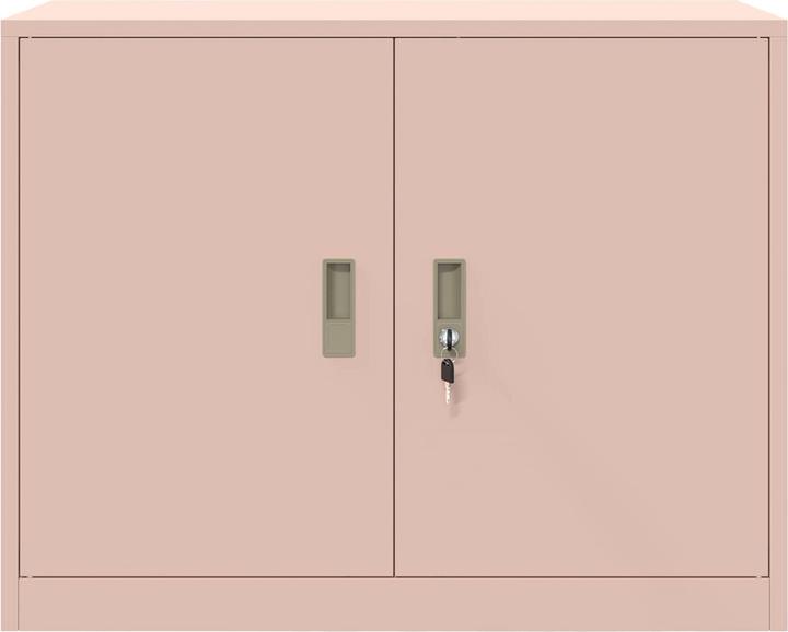 Actual product image vidaXL Büro-Beistellschrank (40 x 90 x 70 cm)