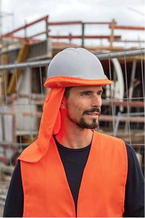 Produktbild Korntex UV-Nackenschutz (Gehörschutz Ersatzpolster)