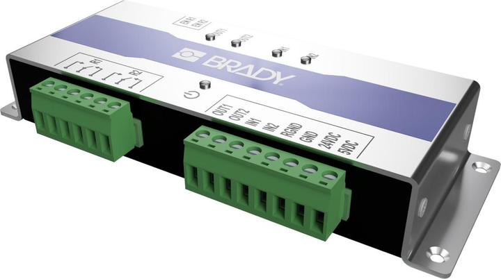 Brady IO Connection box