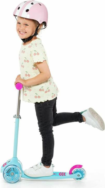 Produktbild Molto Scooter Moltó Maxi Rosa Lichter (56 cm)