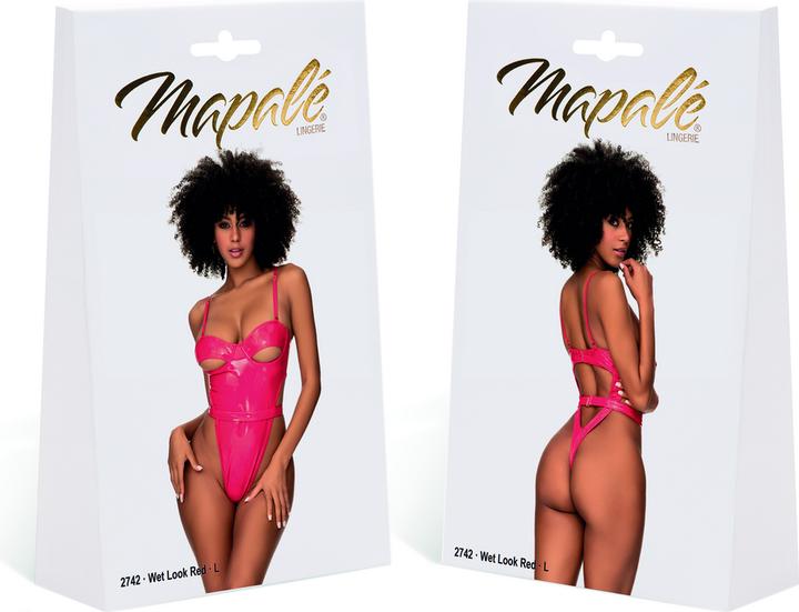 Produktbild Mapale Teddy - M - Wet Red (M)