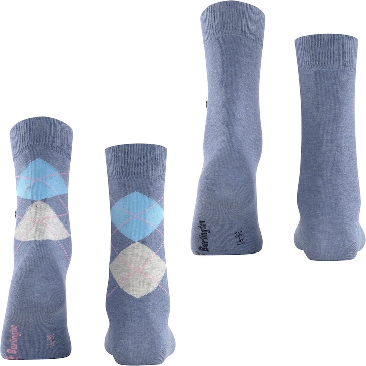 Produktbild Burlington W's Everyday 2 Pack (2er Pack, 36 - 41)
