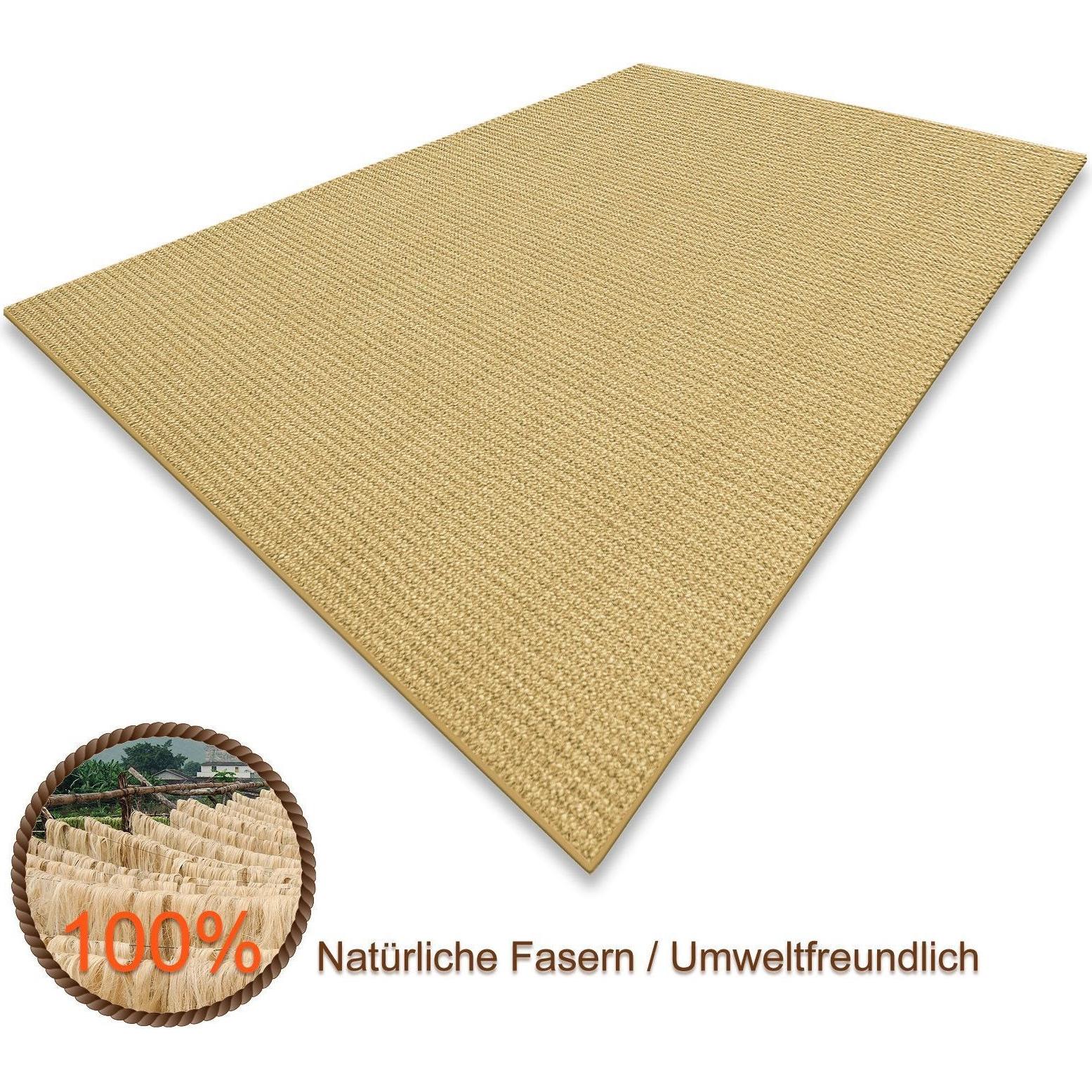Floordirekt, Teppich, Sylt Set (100 x 250 cm)