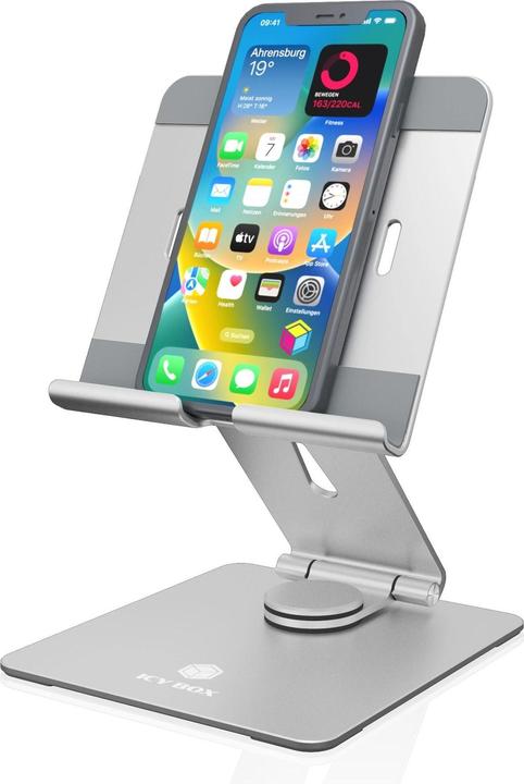 Actual product image Icy Box IB-TH200-R