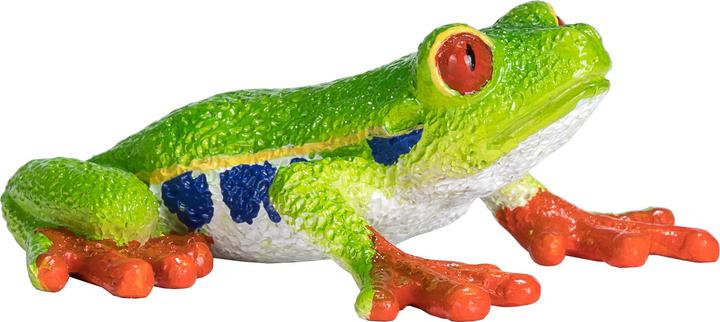 Produktbild small foot Rotaugenlaubfrosch