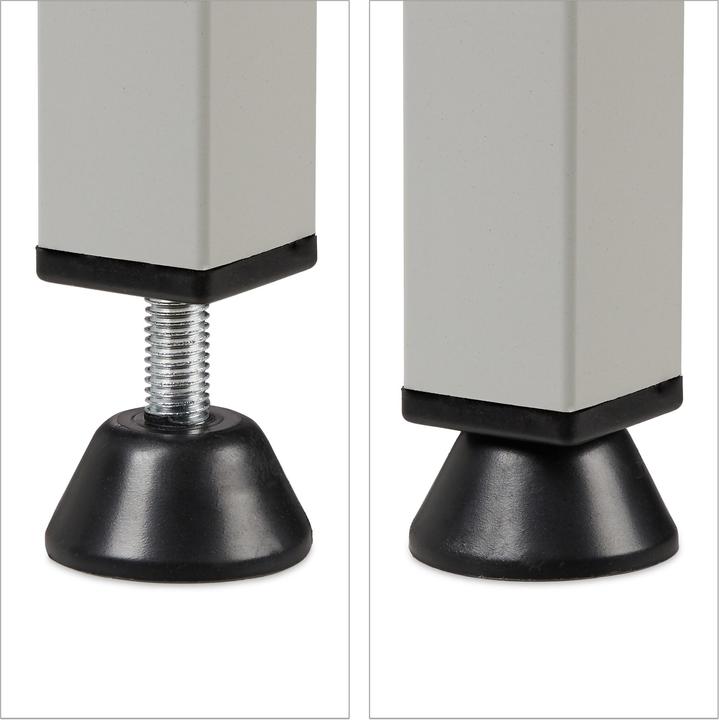 Actual product image Relaxdays Table top