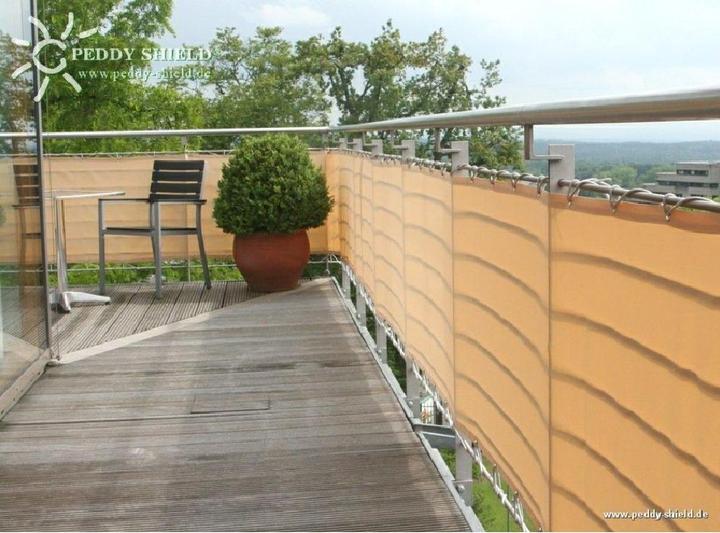 Image du produit Peddy Shield Frontière du balcon (300 cm)