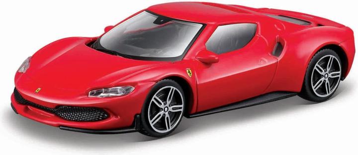 Produktbild Goliath Toys CDU FERRARI 296 GTB R&P -1:43