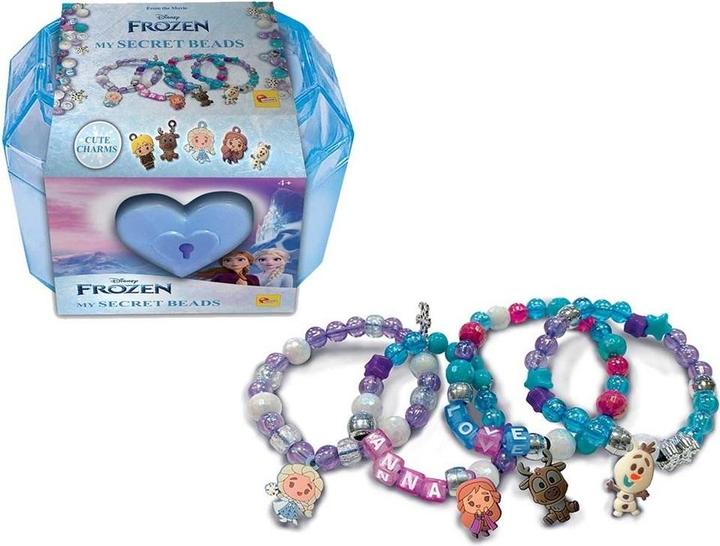 Actual product image Lisciani FROZEN My secret pearls.104581