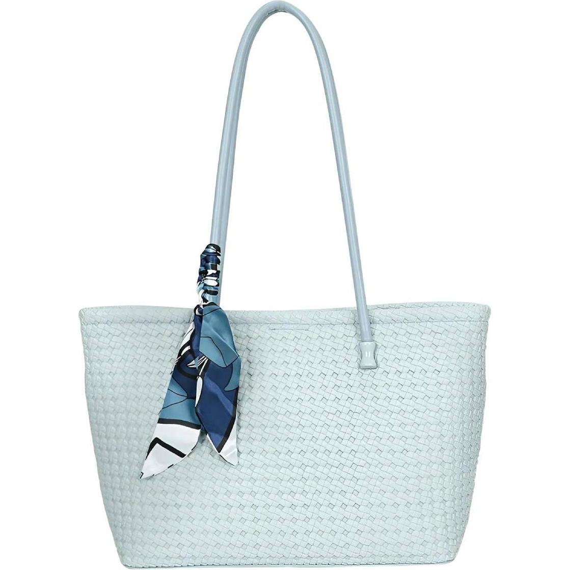 Gallantry, Tasche, HB-9113-BL Handtasche, Blau
