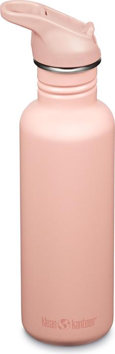 Productafbeelding Kleankanteen KK Classic Smal 800ml Flip, perzik parfai (0.80 l)