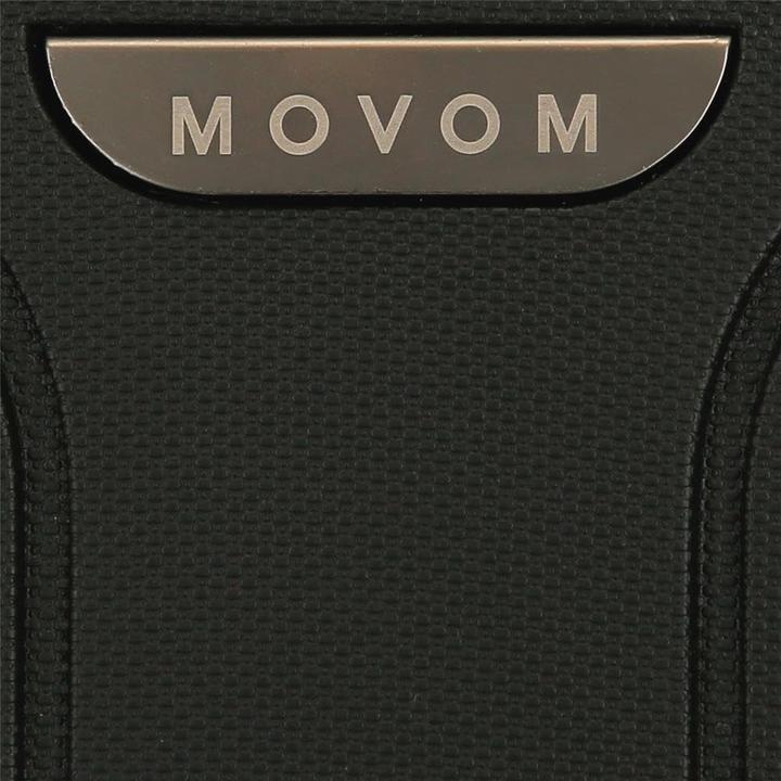 Produktbild Movom Kofferset mit TSA-Schloss, stabilem Polypropylen und Multifunktionsrädern