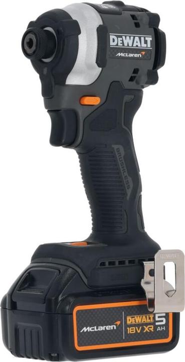 Image du produit DeWalt DCF85MP2T Clé à chocs 18V XR McLaren F1 Team - 2 x 5Ah (Fonctionnement sur batterie)