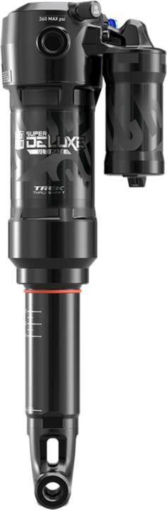 Actual product image Rochshox SuperDeluxe Thru Shaft RCT (230x57.5) (230 mm, 57.50 mm)