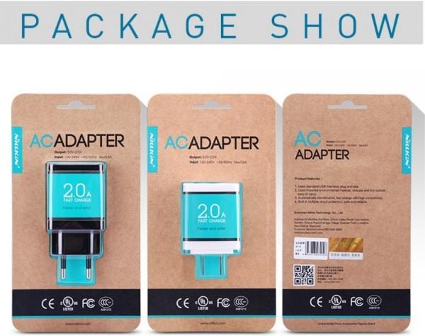Produktbild Nillkin USB Ladeadapter 5V 2A