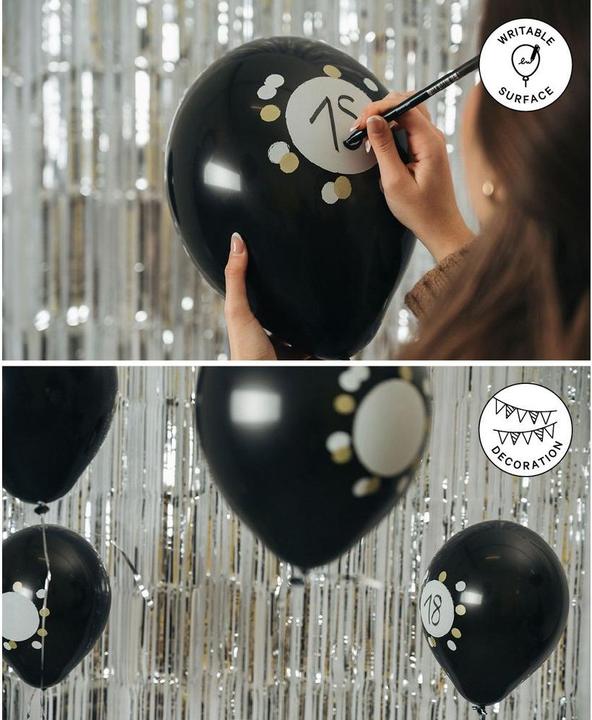 Produktbild I Am Creative Let’s Celebrate, Luftballone (6x)