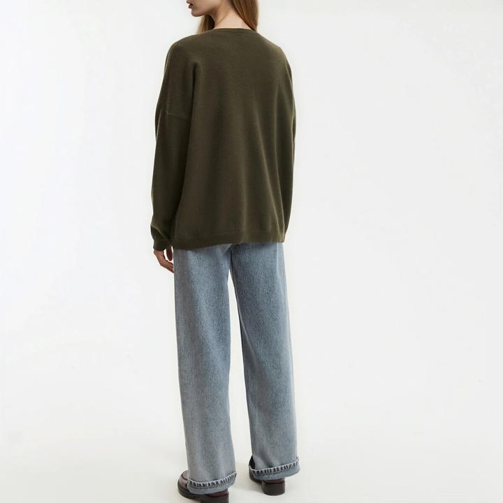 Immagine prodotto La Redoute Collections Pullover aus feinem Kaschmir-Strick (M)