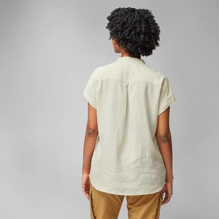 Immagine prodotto Fjällräven Camicia Övik Hemp da donna S/S (M)