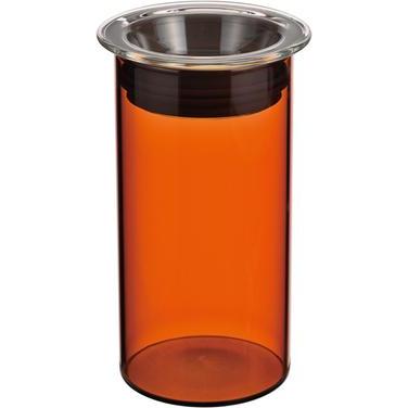 Hario Contenitore di vernice - contenitore di vetro, Contenitori per alimenti, Marrone