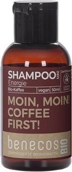 Image du produit Benecos KG Shampooing Énergie Café (50 ml)