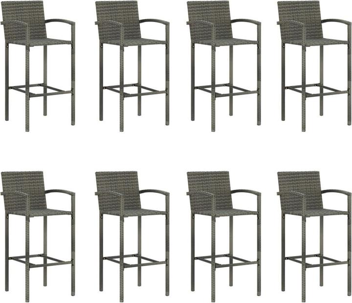 Produktbild vidaXL Garten-Bar Set