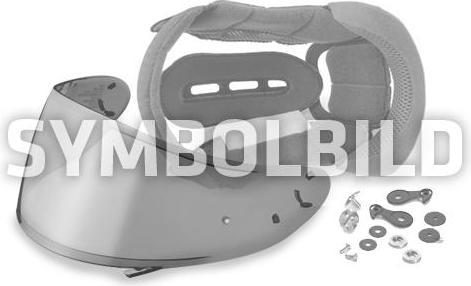 Actual product image Caberg FREERIDE X-FREERIDE-DOOM Visier klar-kratzfest