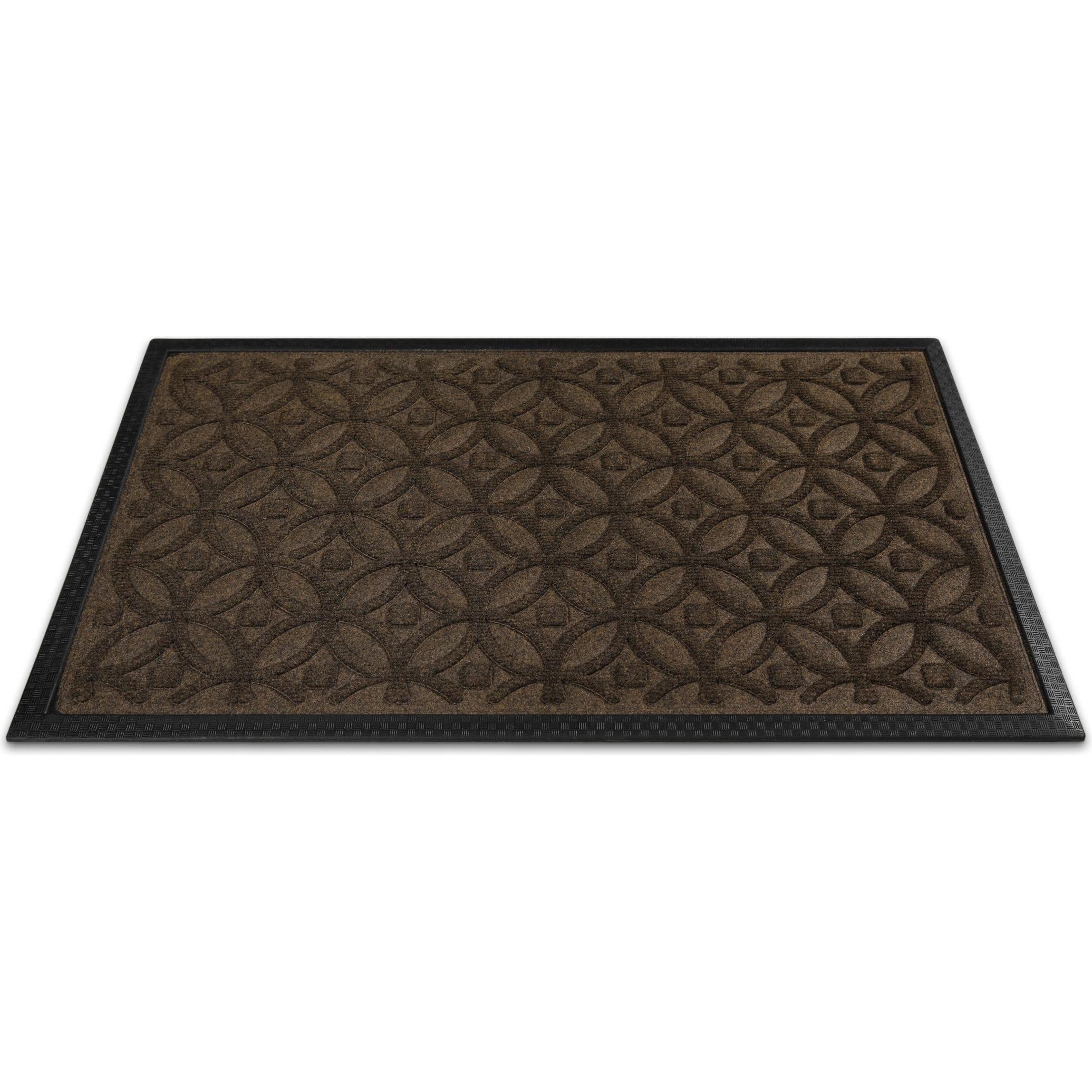 Thumbnail - Wecon Home, Fussmatte, Fussmatten Midnight Mosaic (45 x 75 cm)